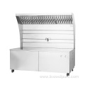 Mobile Cooking Counter with ESP purifier